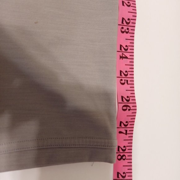 Lululemon early extension crop leggings high rise size 8 - Picture 15 of 15